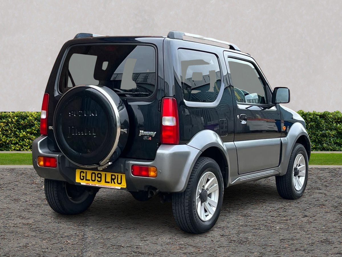 Used Suzuki Jimny 2009 for sale - 77884722: Photo 3