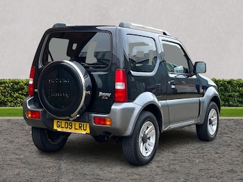 Used Suzuki Jimny 2009 for sale - 77884722: Photo