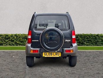 Used Suzuki Jimny 2009 for sale - 77884722: Photo