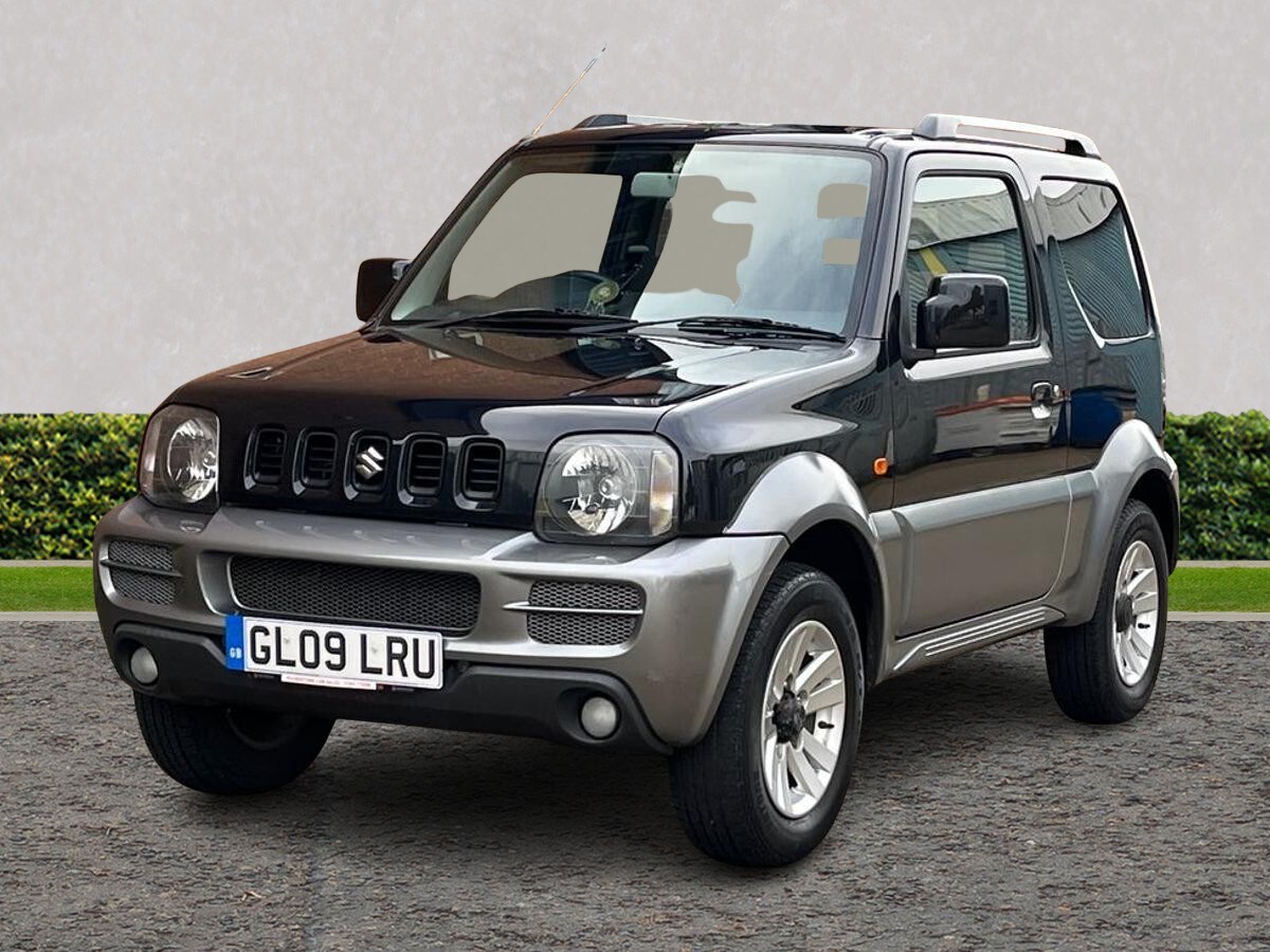 Used Suzuki Jimny 2009 for sale - 77884722: Photo 7