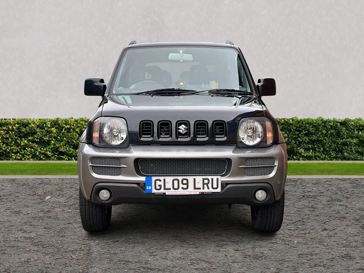 Used Suzuki Jimny 2009 for sale - 77884722: Photo 8