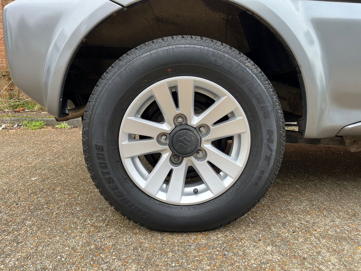 Used Suzuki Jimny 2009 for sale - 77884722: Photo 9