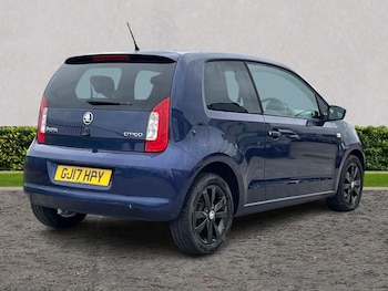 Used Skoda Citigo 2017 for sale - 77903266: Photo