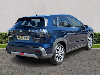 Used Suzuki SX4 S-Cross 2023 for sale - 78343912: Photo