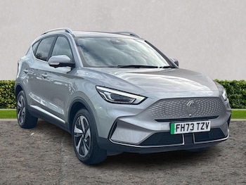 MG MG ZS feature image