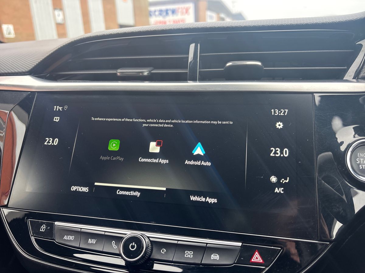 Used Vauxhall Corsa 2023 for sale - 77884734: Photo 19