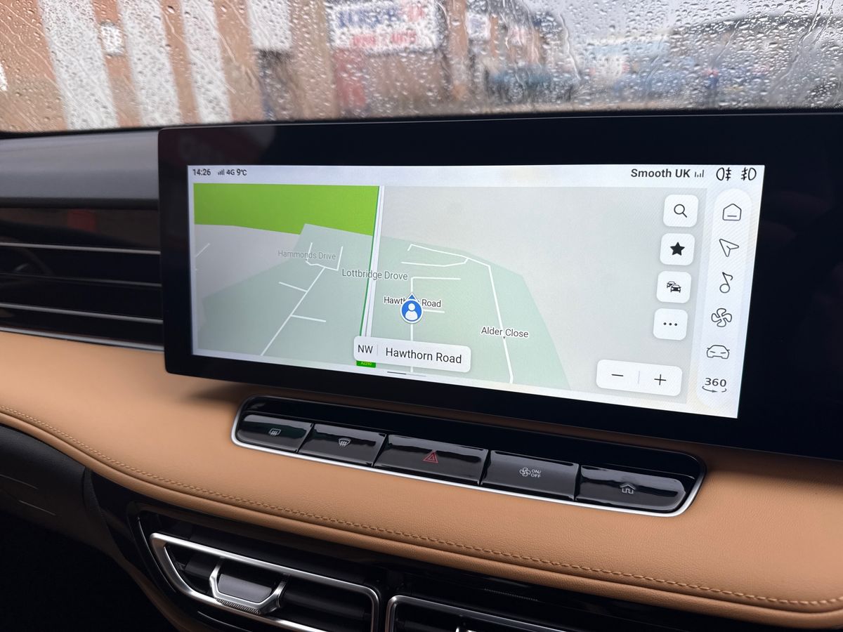 Used MG MG HS 2025 for sale - 77884721: Photo 20