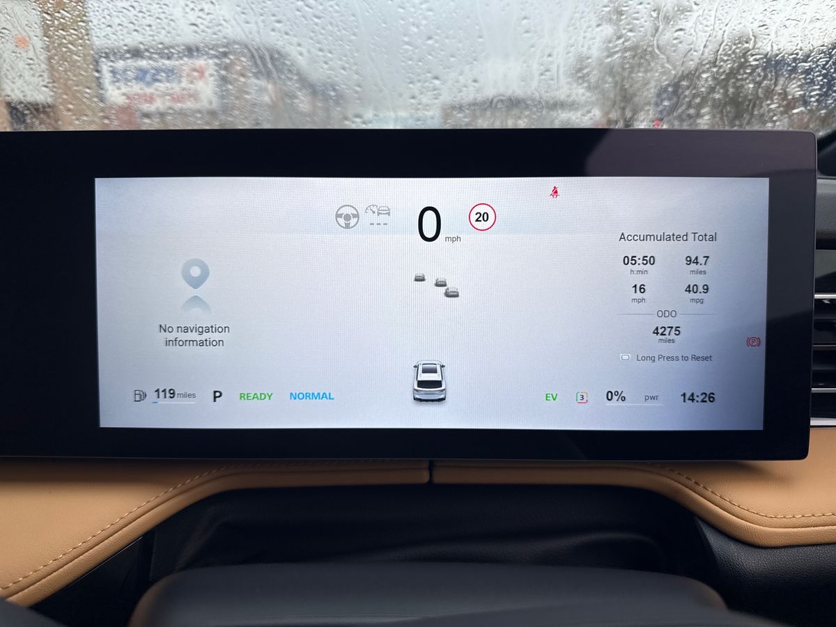 Used MG MG HS 2025 for sale - 77884721: Photo 23