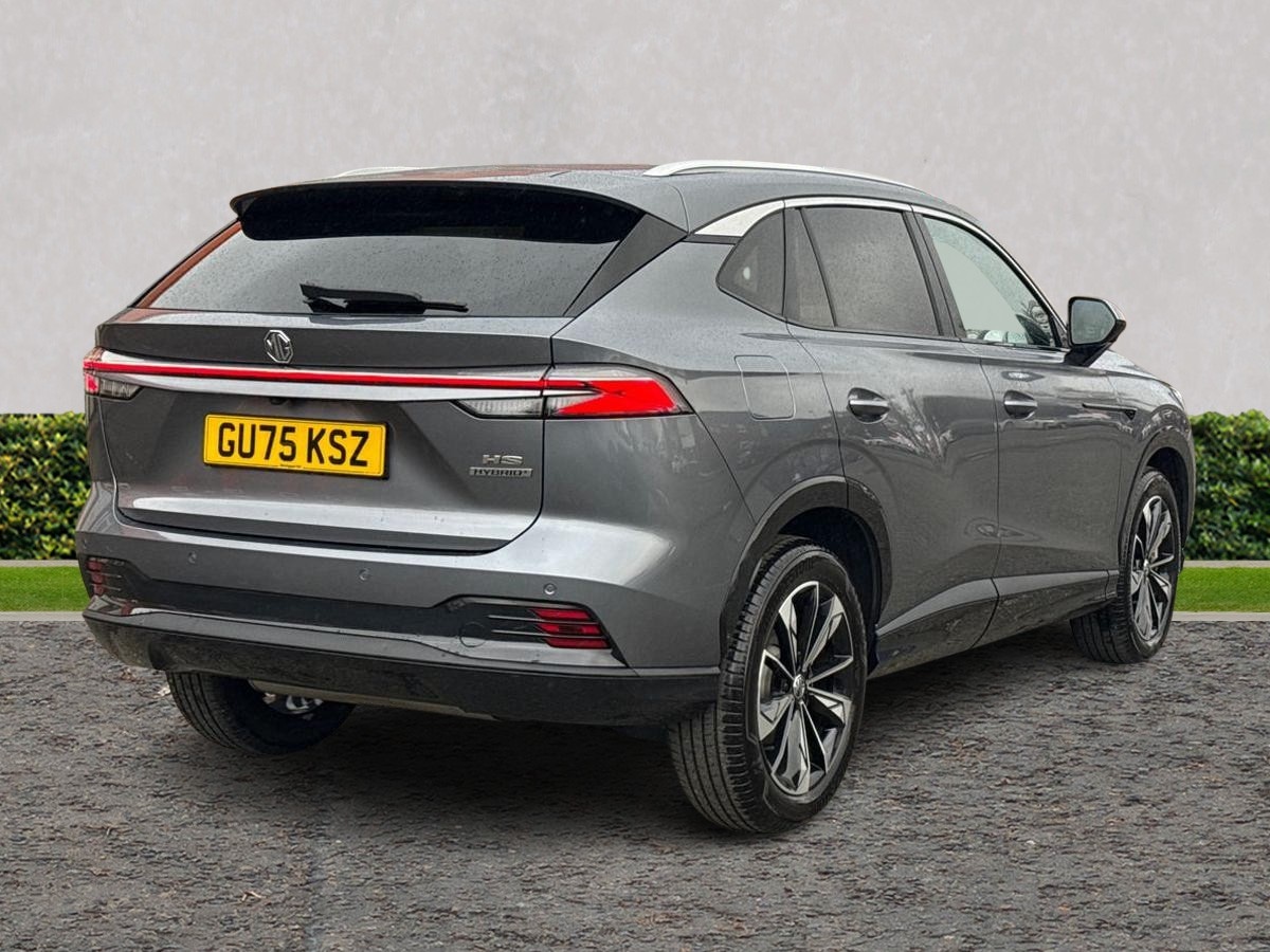 Used MG MG HS 2025 for sale - 77884721: Photo 3