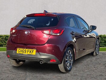 Used Mazda Mazda2 2019 for sale - 77884730: Photo