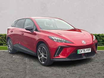 Used MG MG4 2026 for sale - 77884719: Photo