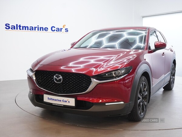 Used Mazda CX-30 2020 for sale - 76759917: Photo 1