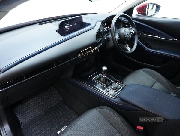 Used Mazda CX-30 2020 for sale - 76759917: Photo 11