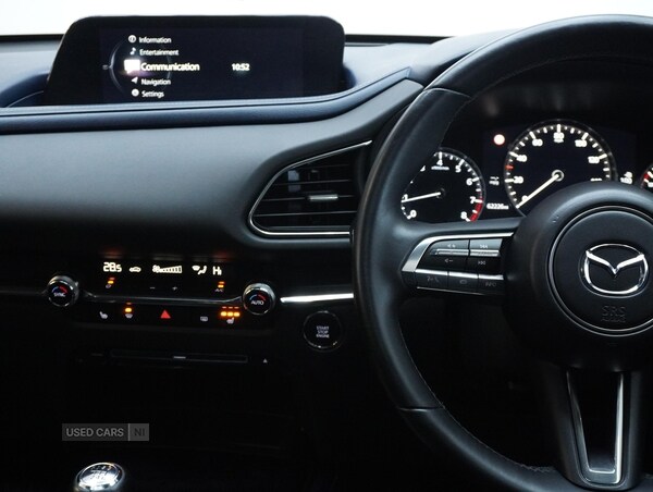 Used Mazda CX-30 2020 for sale - 76759917: Photo 15