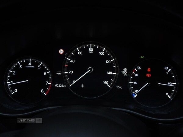 Used Mazda CX-30 2020 for sale - 76759917: Photo 17