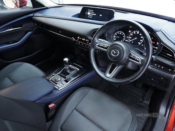 Used Mazda CX-30 2020 for sale - 76759917: Photo 3