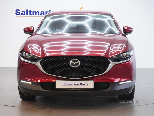 Used Mazda CX-30 2020 for sale - 76759917: Photo 30