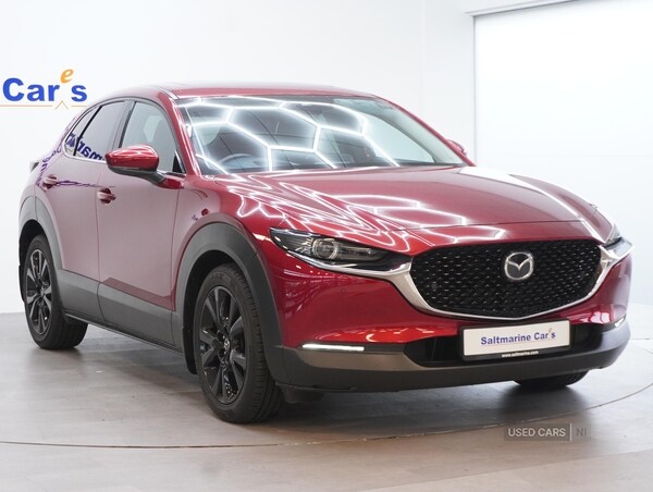 Used Mazda CX-30 2020 for sale - 76759917: Photo 31