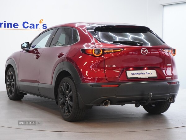 Used Mazda CX-30 2020 for sale - 76759917: Photo 5