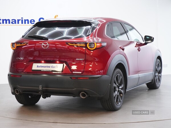 Used Mazda CX-30 2020 for sale - 76759917: Photo 7
