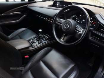 Used Mazda CX-30 2022 for sale - 74800123: Photo