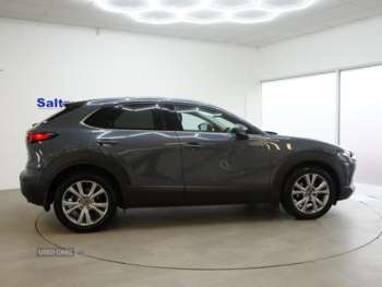 Used Mazda CX-30 2022 for sale - 74800123: Photo