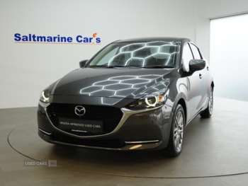 2022 - 1.5 e-Skyactiv G MHEV 115 GT Sport Tech 5dr