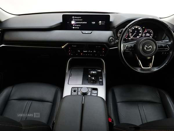 Used Mazda CX-60 2023 for sale - 77060509: Photo 11