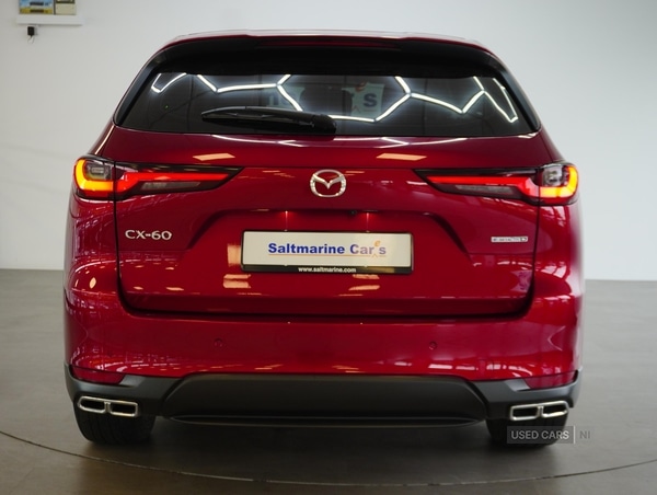 Used Mazda CX-60 2023 for sale - 77060509: Photo 27