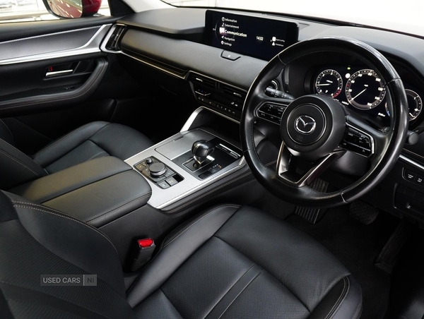 Used Mazda CX-60 2023 for sale - 77060509: Photo 3