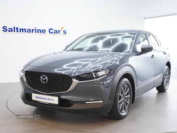 Used Mazda CX-30 2022 for sale - 78261891: Photo