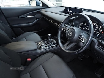 Used Mazda CX-30 2022 for sale - 78261891: Photo