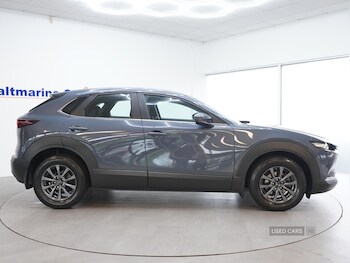 Used Mazda CX-30 2022 for sale - 78261891: Photo