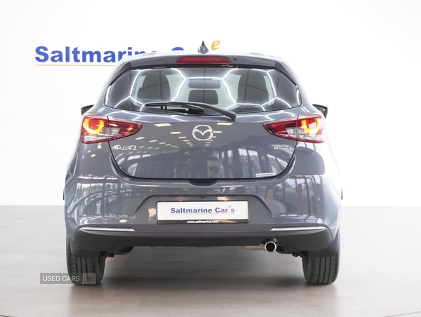 Used Mazda Mazda2 2022 for sale - 77854895: Photo 28
