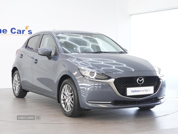 Used Mazda Mazda2 2022 for sale - 77854895: Photo 30