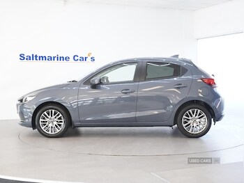 Used Mazda Mazda2 2022 for sale - 77854895: Photo