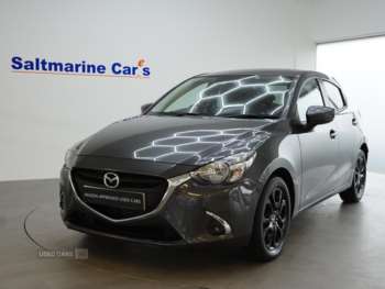 Used Mazda Mazda2 2018 for sale - 74800172: Photo
