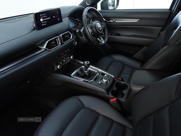Used Mazda CX-5 2023 for sale - 76349956: Photo 11