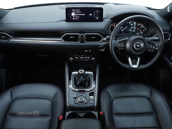 Used Mazda CX-5 2023 for sale - 76349956: Photo 12