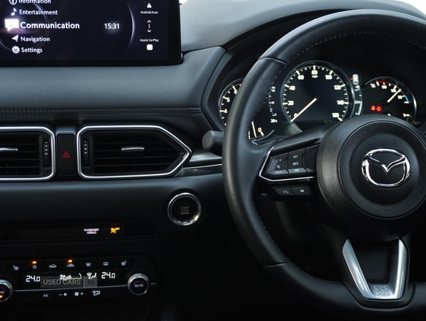 Used Mazda CX-5 2023 for sale - 76349956: Photo 15