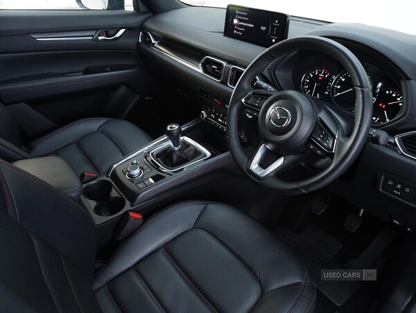 Used Mazda CX-5 2023 for sale - 76349956: Photo 3