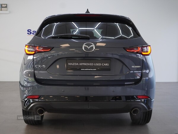 Used Mazda CX-5 2023 for sale - 76349956: Photo 31