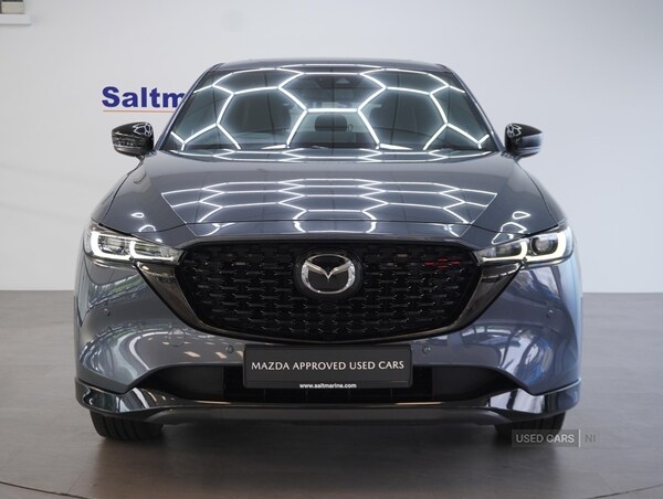 Used Mazda CX-5 2023 for sale - 76349956: Photo 32