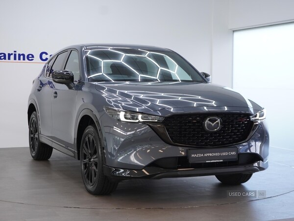 Used Mazda CX-5 2023 for sale - 76349956: Photo 33