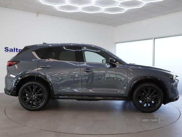 Used Mazda CX-5 2023 for sale - 76349956: Photo 4