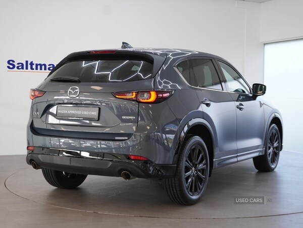 Used Mazda CX-5 2023 for sale - 76349956: Photo 5