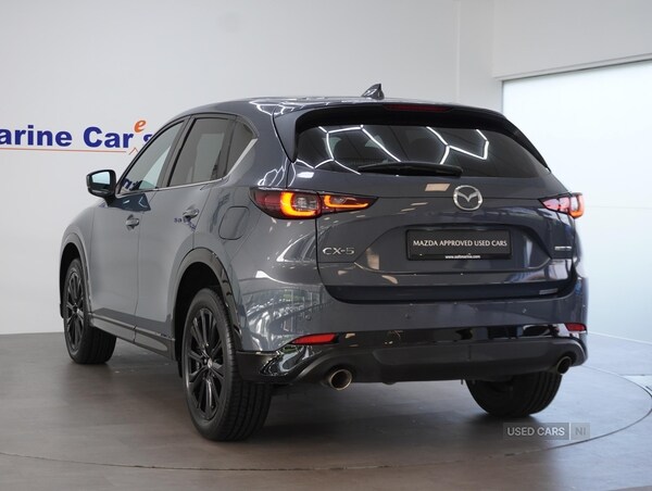 Used Mazda CX-5 2023 for sale - 76349956: Photo 7