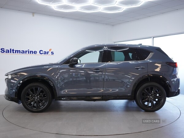 Used Mazda CX-5 2023 for sale - 76349956: Photo 8