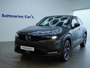 Mazda - MX-30