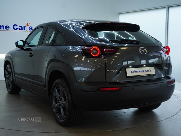 Used Mazda MX-30 2025 for sale - 76215893: Photo 5